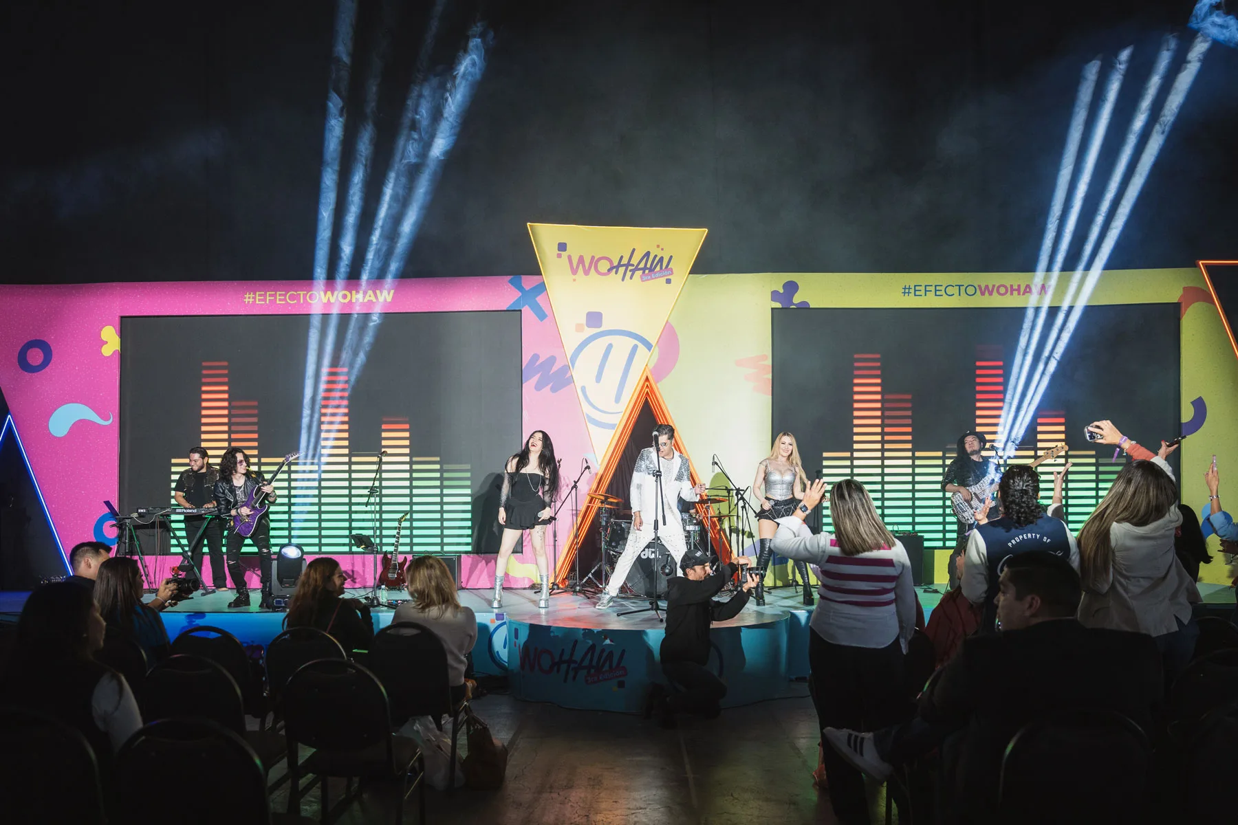 Producción de Eventos